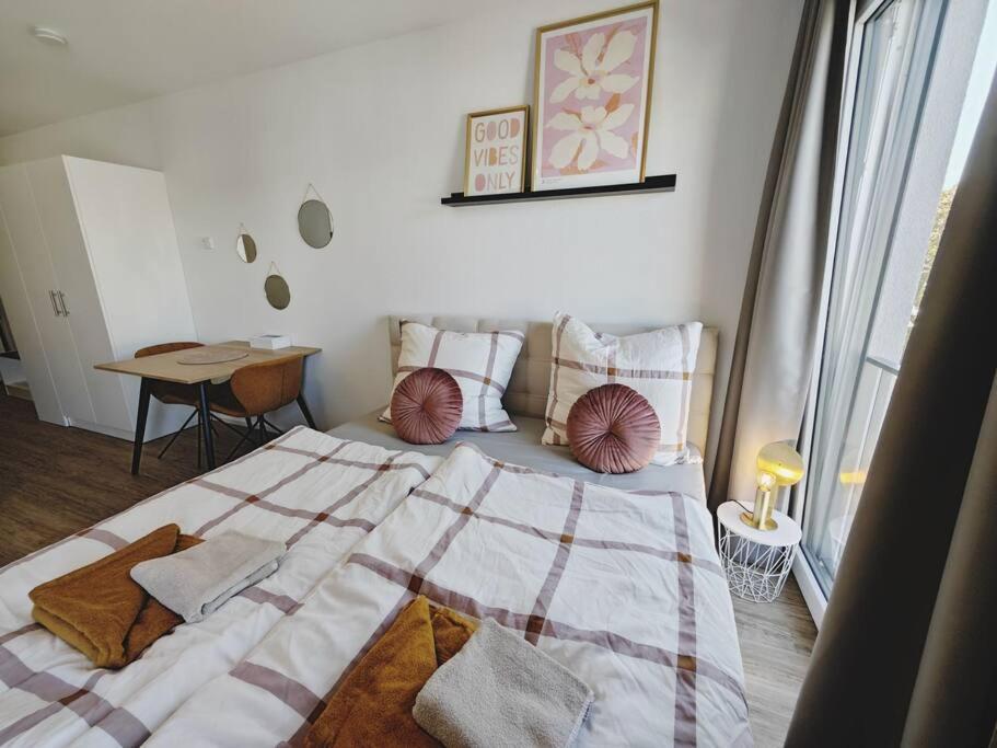 Apartment Ticasa Happy Zentral-outlet-parkplatz-aufzug-smarttv-unique