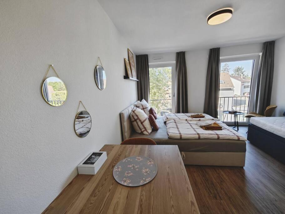 Ticasa Happy Zentral-outlet-parkplatz-aufzug-smarttv-unique Apartment Metzingen (Tubingen)